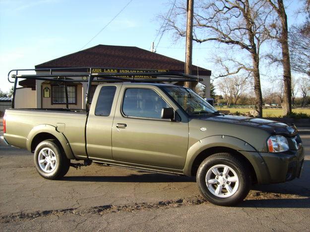 Nissan Frontier King Cab XE