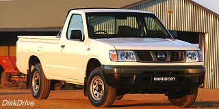 Nissan Hardbody 2000i