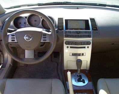 Nissan Maxima SL
