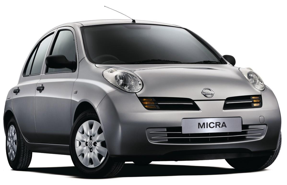 Nissan Micra 1.2 Season