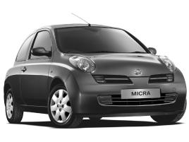 Nissan Micra 1.2 Visia