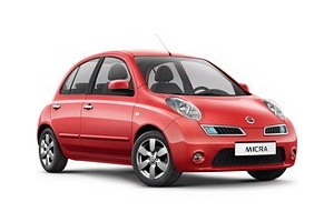 Nissan Micra 1.2 AT Luxury (-RRCD)