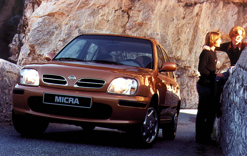 Nissan Micra 1.5 D