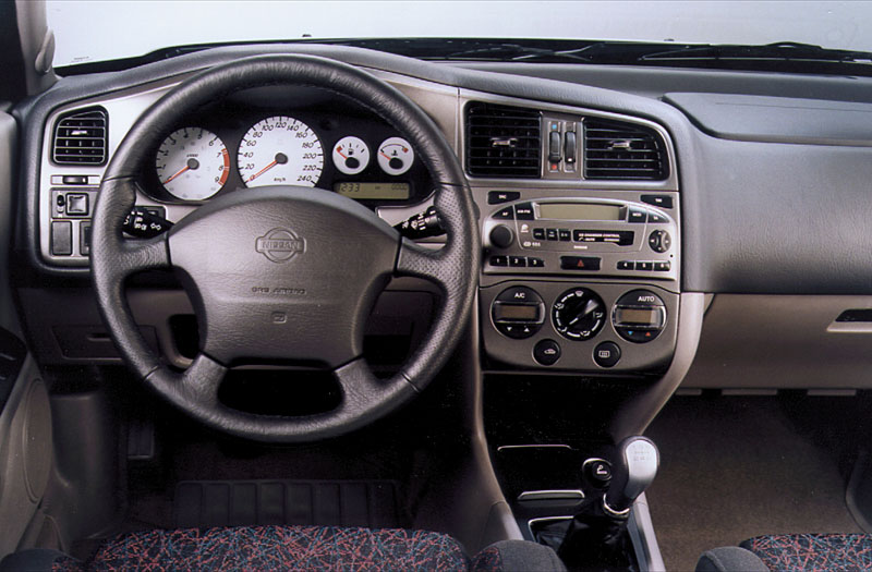 Nissan Primera 2.0 TD