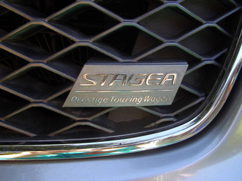Nissan Stagea 2.5