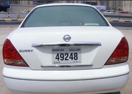 Nissan Sunny 1.3