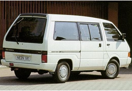 Nissan Vanette 2.0 D