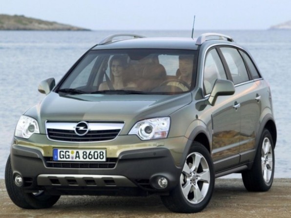 Opel Antara 3.2