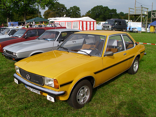 Opel Ascona 1.9