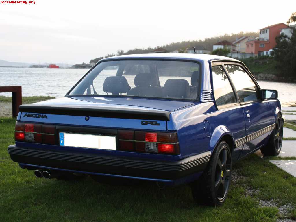 Opel Ascona 1.8 i