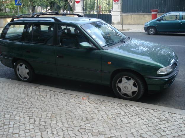 Opel Astra 1.4 Caravan