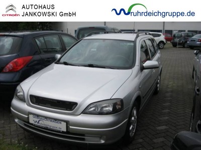 Opel Astra 1.6 Caravan CNG