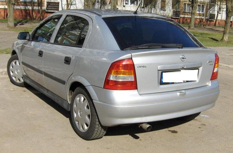 Opel Astra 1.6 Comfort