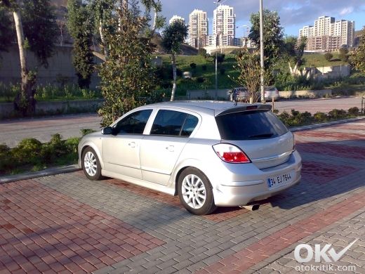 Opel Astra 1.6 Enjoy