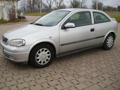 Opel Astra 1.7 DTI Eco