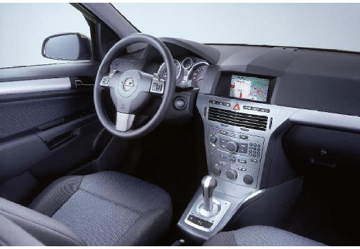Opel Astra 1.9 CDTi