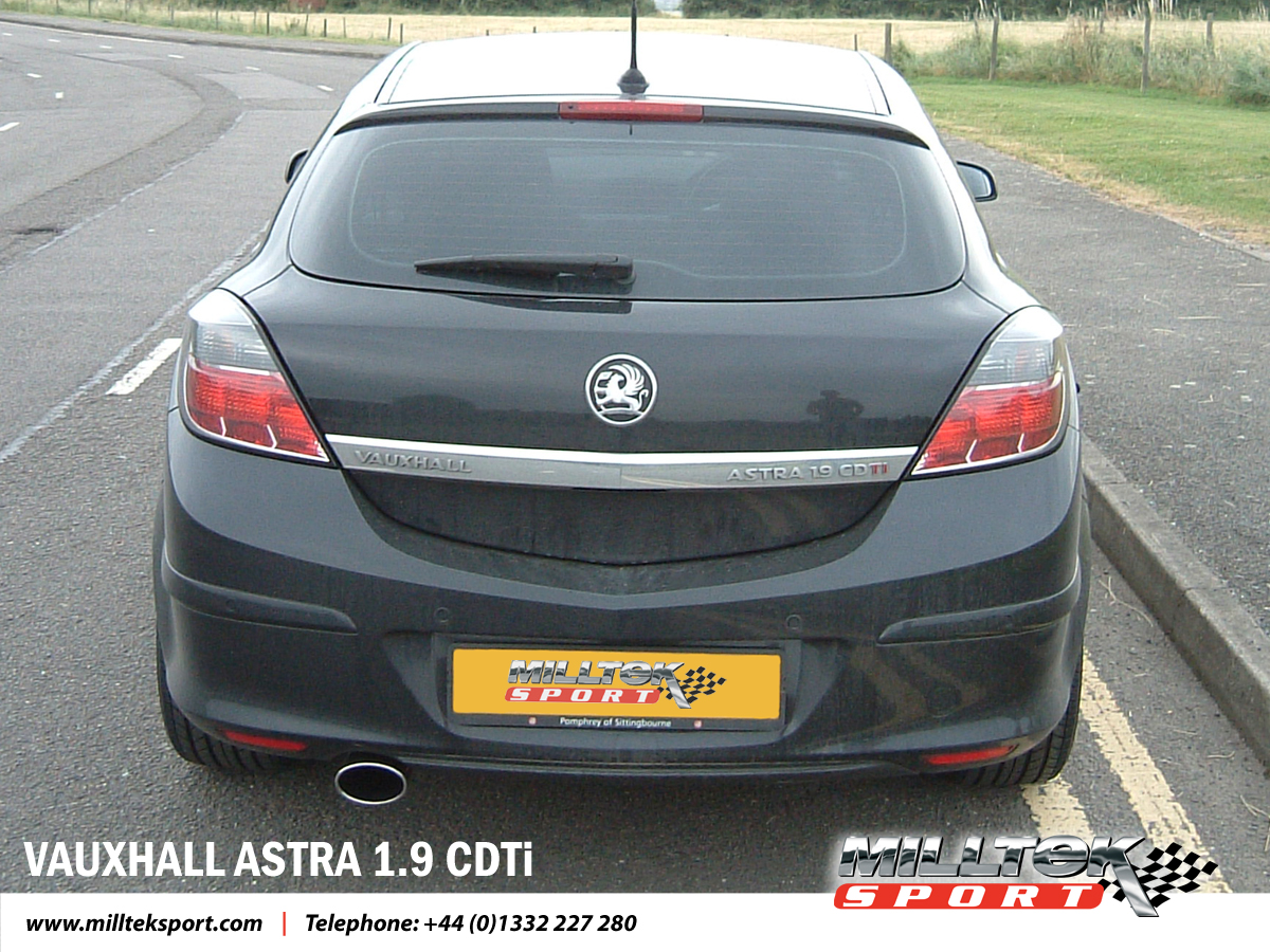 Opel Astra 1.9 CDTi