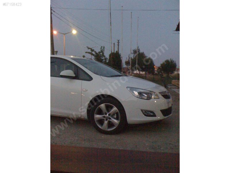 Opel Astra 1.4 Turbo 140hp AT Enjoy