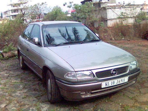 Opel Astra 1.6 AT