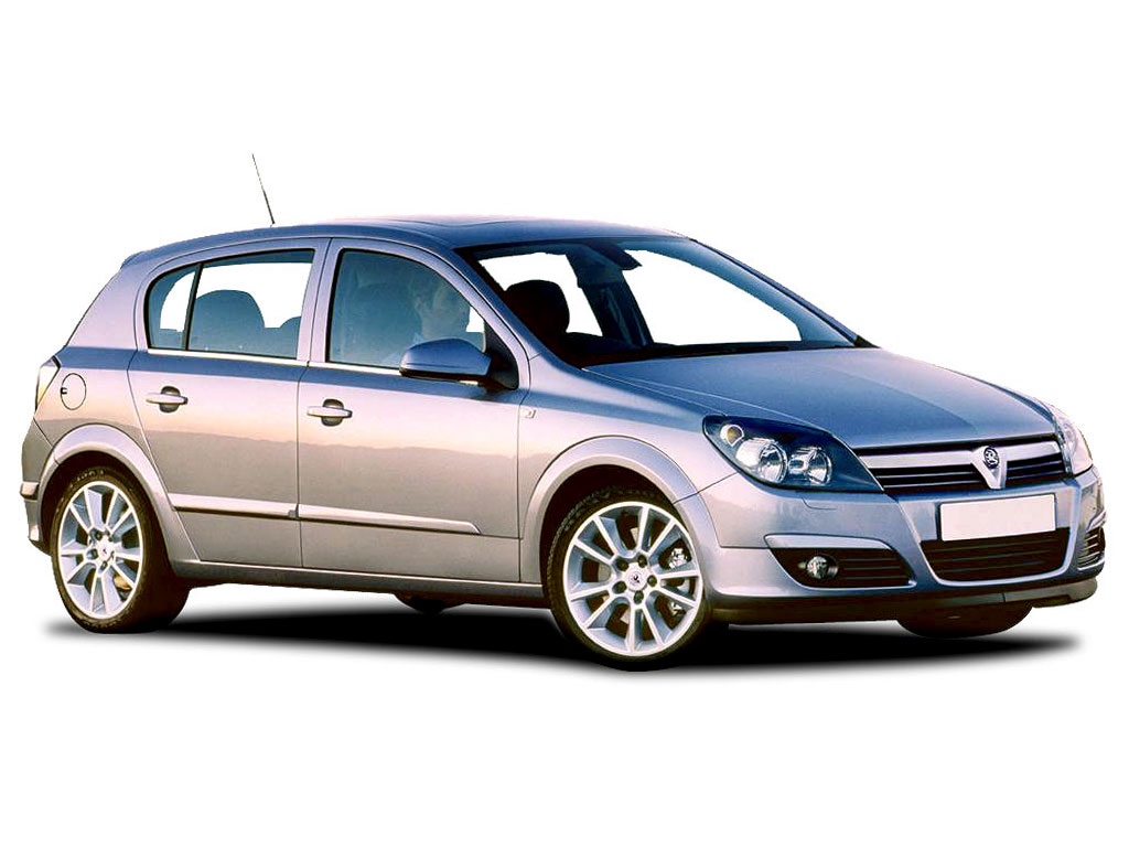 Opel Astra 1.6 i 16V