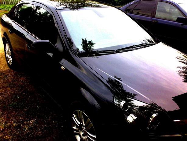 Opel Astra 1.8 MT Cosmo