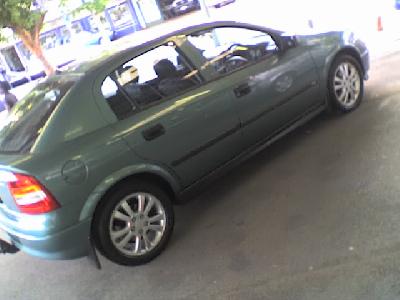 Opel Astra 2.2 Automatic