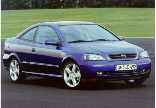 Opel Astra 2.0 16V Turbo
