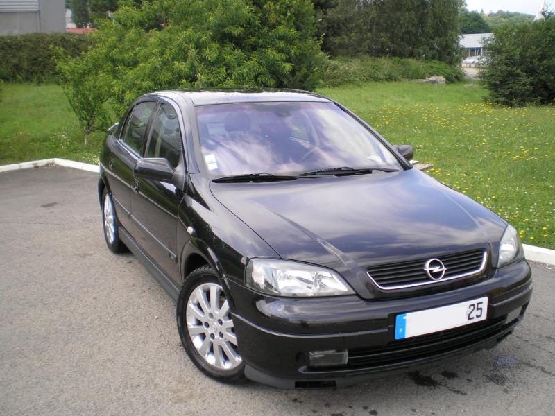 Opel Astra 2.2 DTI