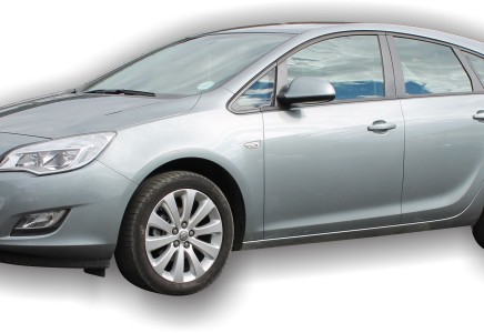 Opel Astra Family 1.6 AT Essentia