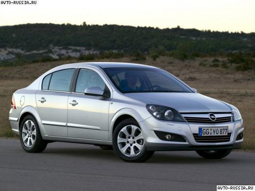 Opel Astra Family 1.8 MT