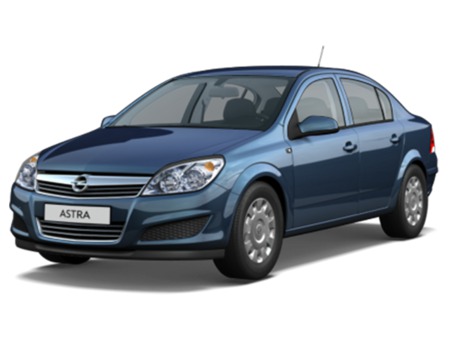 Opel Astra Family 1.8 MT Enjoy