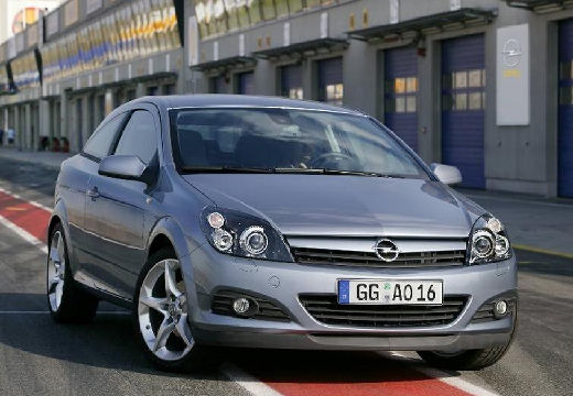 Opel Astra GTC 1.8