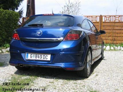Opel Astra GTC 2.0 Turbo Cosmo