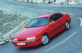 Opel Calibra 2.0 i AT