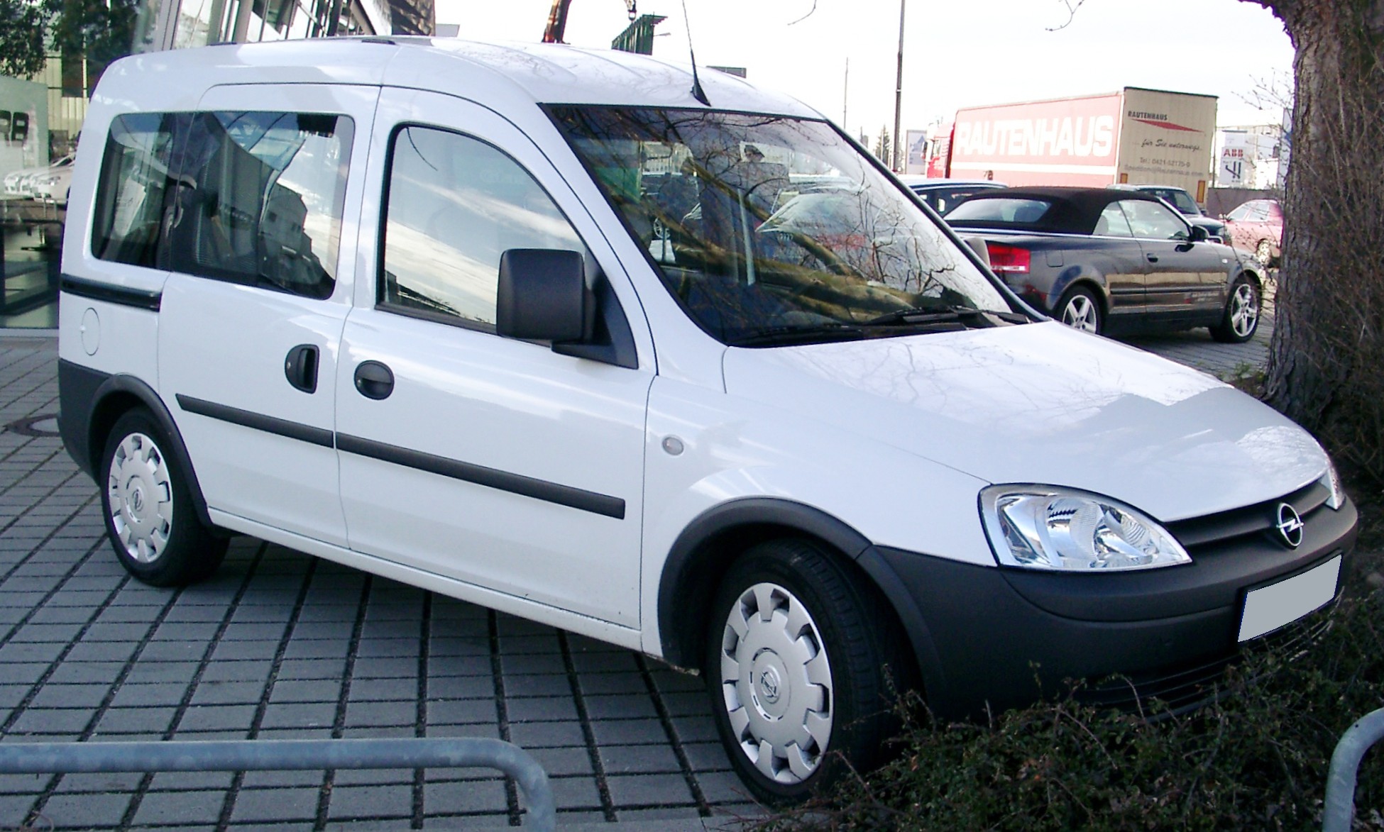 Opel Combo 1.3 CDTI
