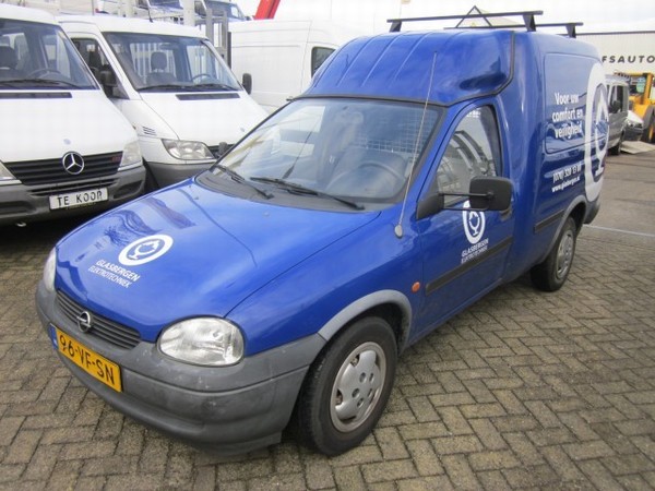 Opel Combo 1.4 i