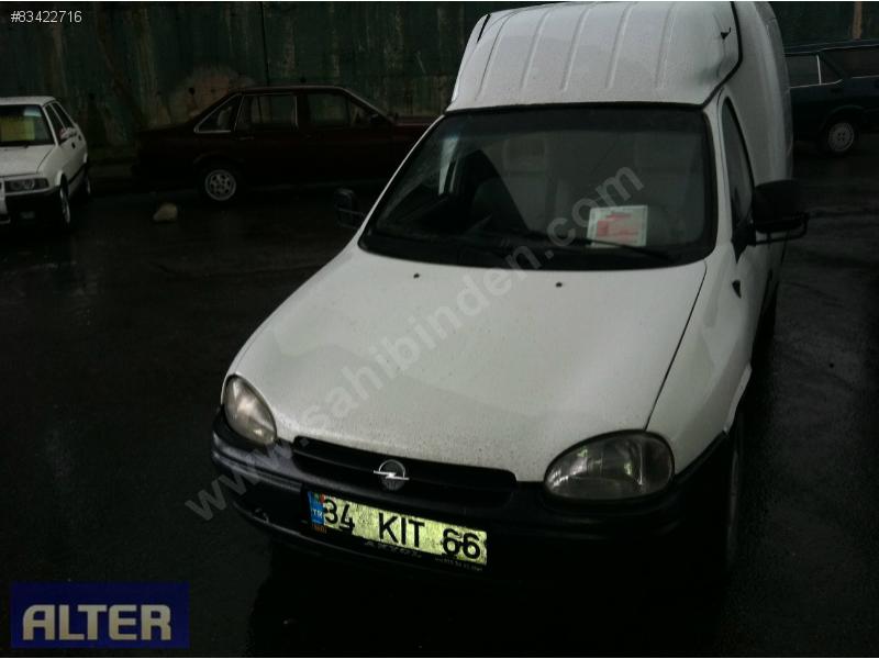 View Of Opel Combo 1 4 I Photos Video Features And Tuning Gr8autophoto Com