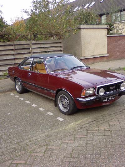 Opel Commodore 2.8