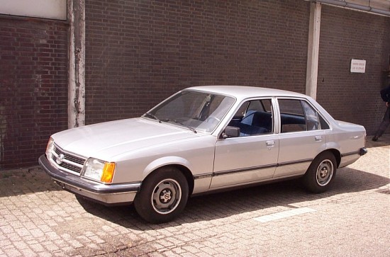 Opel Commodore 2.5 S