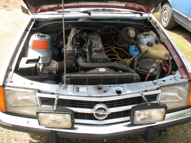 Opel Commodore 2.5 S