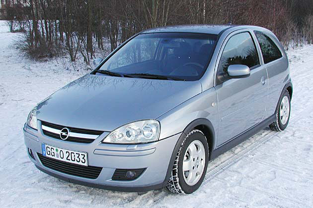 Opel Corsa 1.0 Twinport