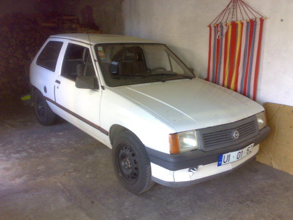 Opel Corsa 1.5