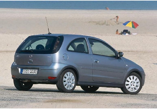 Opel Corsa 1.8