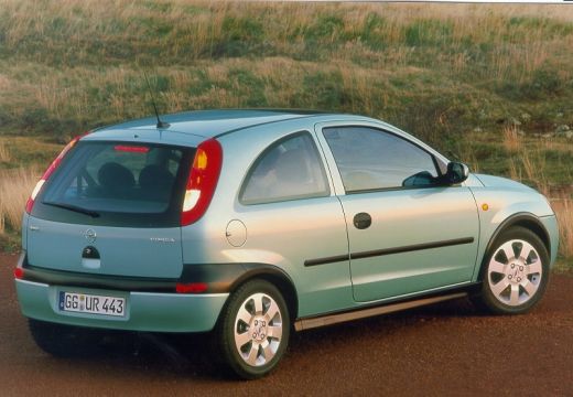 Opel Corsa 1.0 12V
