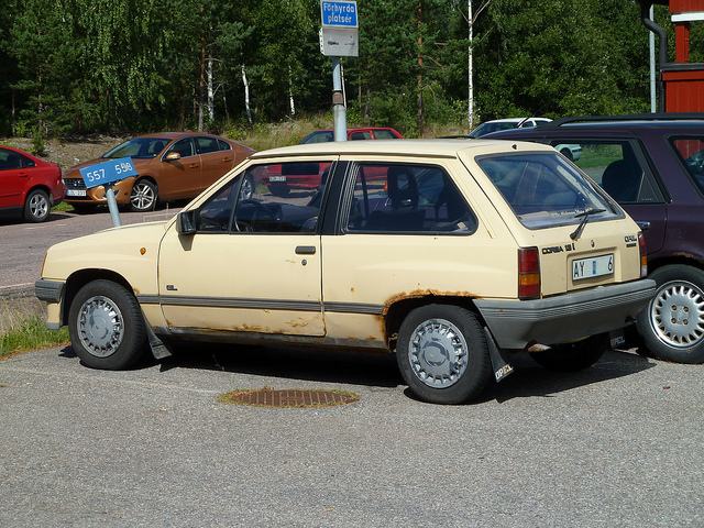 Opel Corsa 1.3 i