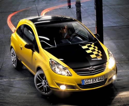 Opel Corsa 1.4 100hp MT Color Edition