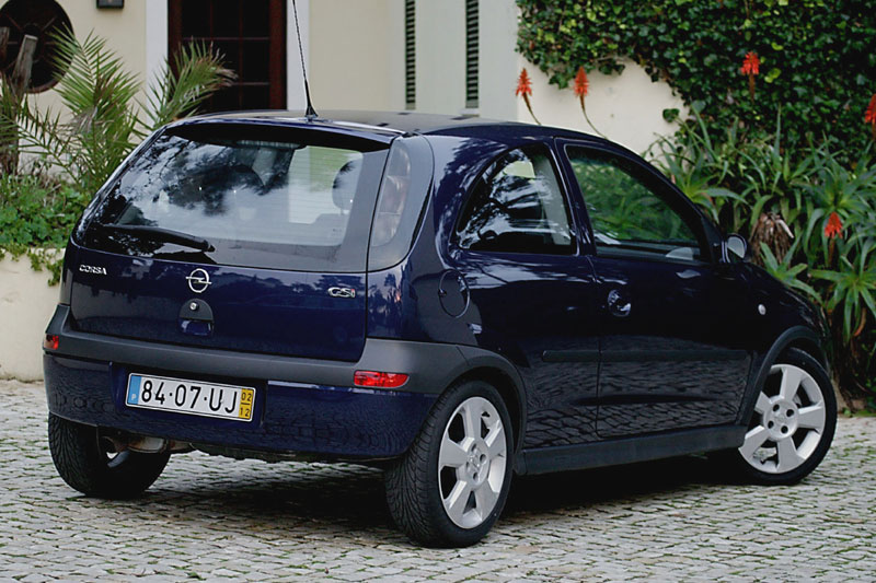 Opel Corsa 1.8 16V