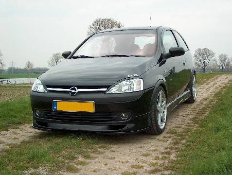 Opel Corsa 1.8 16V