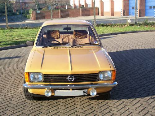 Opel Kadett 1.2 C