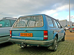 Opel Kadett 1.3 D Caravan